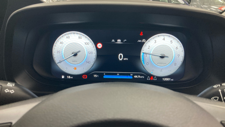 Hyundai i20 1.0T GDi Premium 5dr Petrol Hatchback